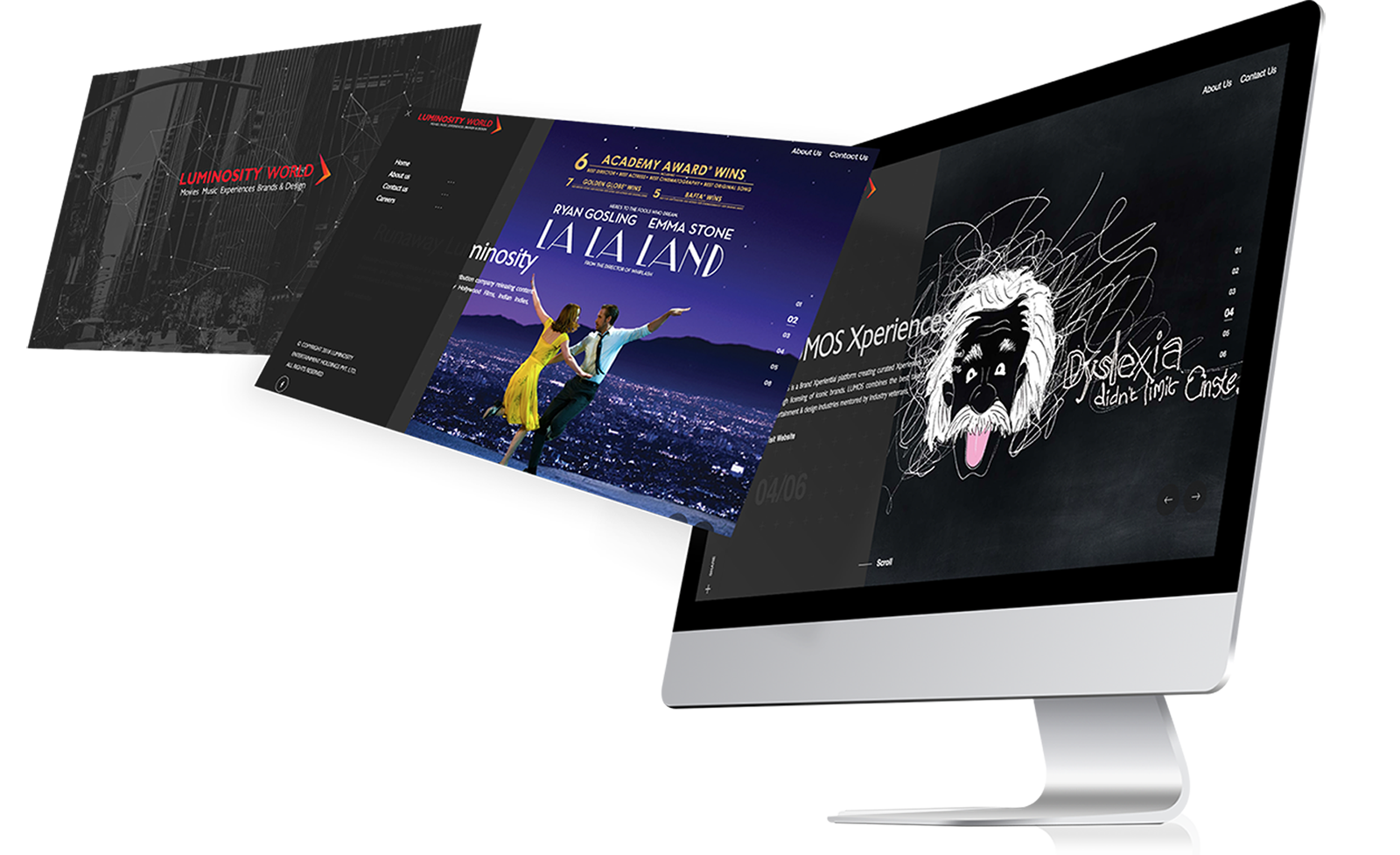 luminositypictureswebsite