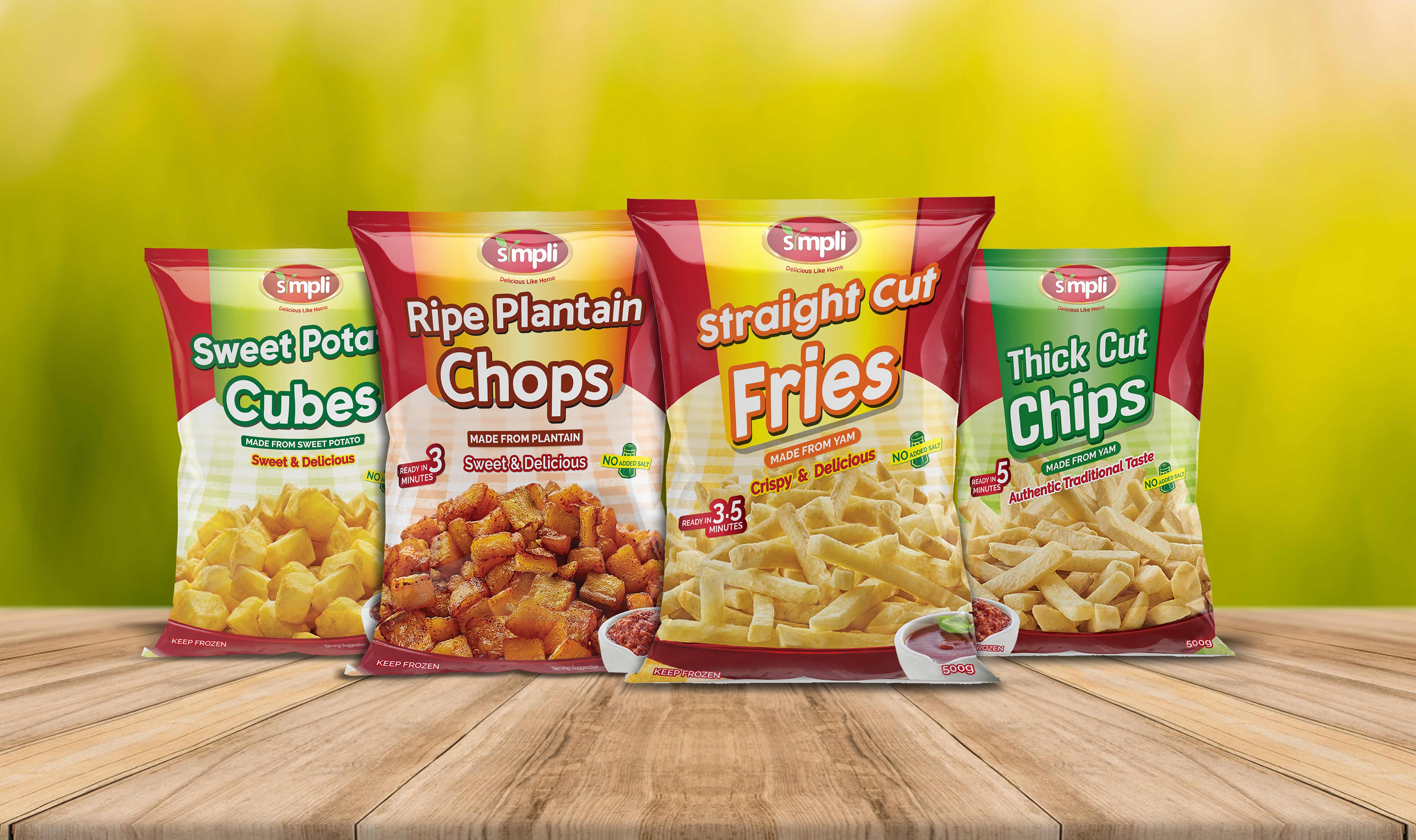 Sympli Packaging Main